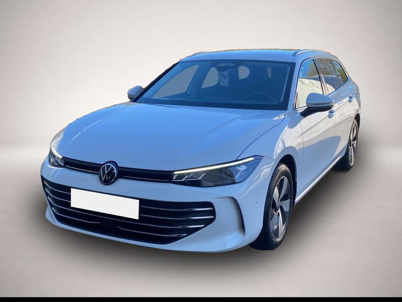 VW Passat Variant