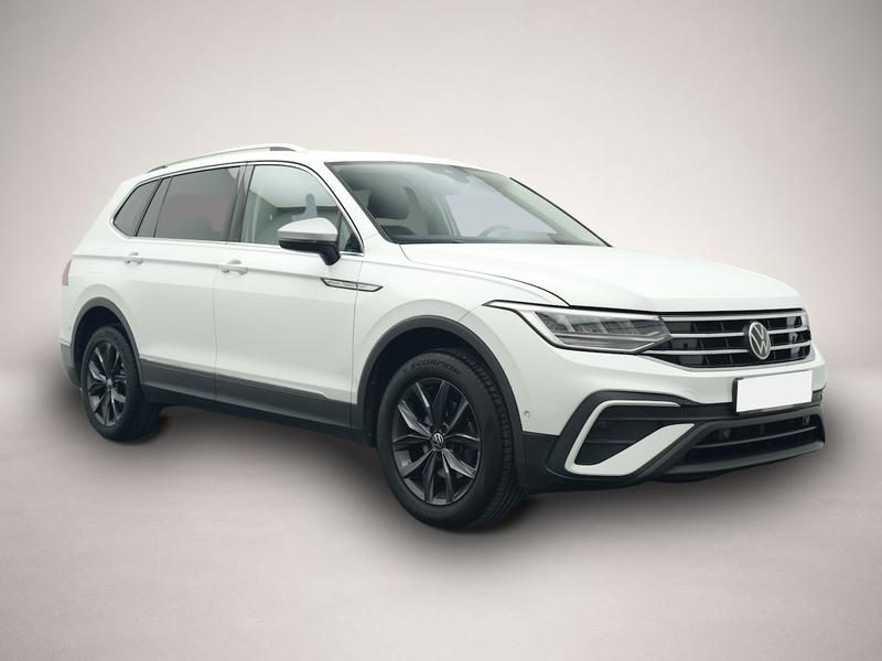VW Tiguan Allspace