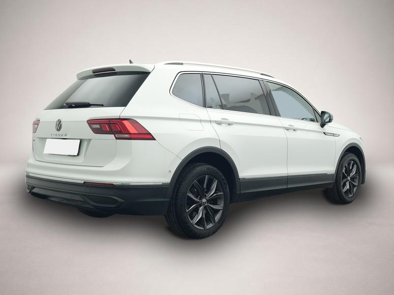 VW Tiguan Allspace