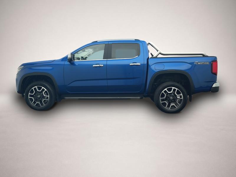 VW Amarok