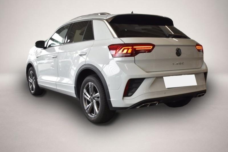 VW T-Roc