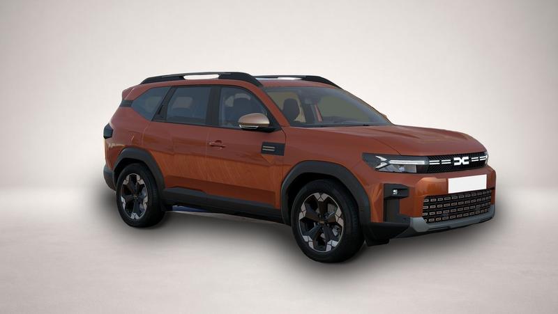 Dacia Bigster