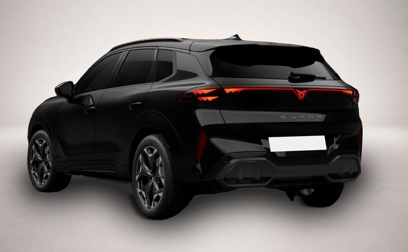 CUPRA Terramar