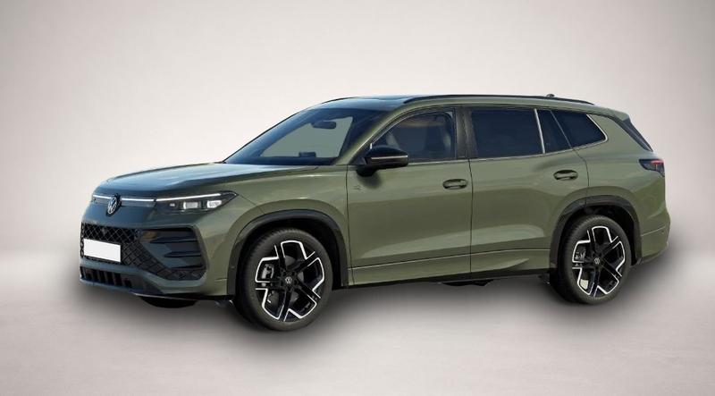 VW Tayron