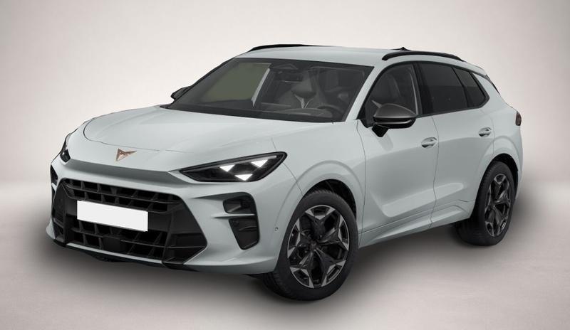 CUPRA Terramar
