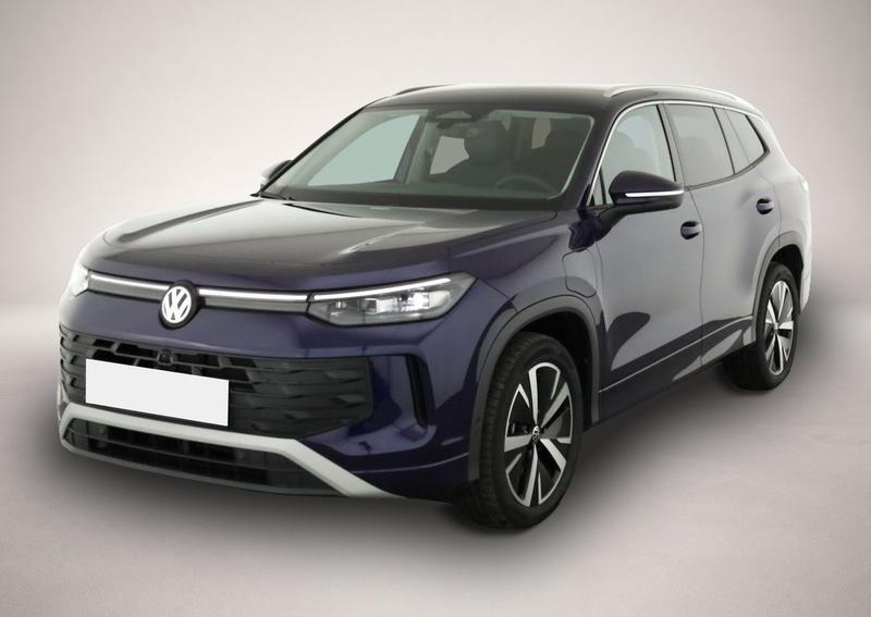 VW Tayron