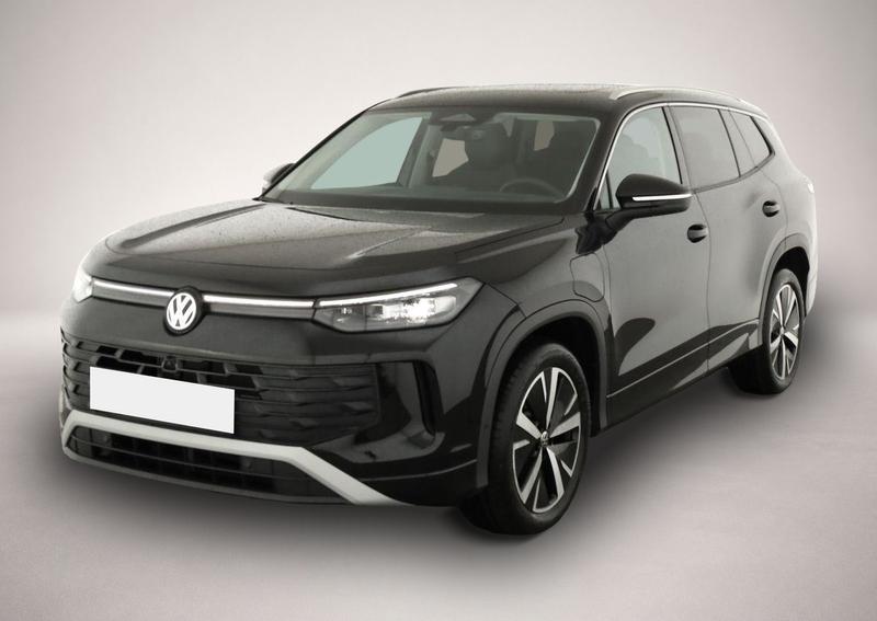 VW Tayron