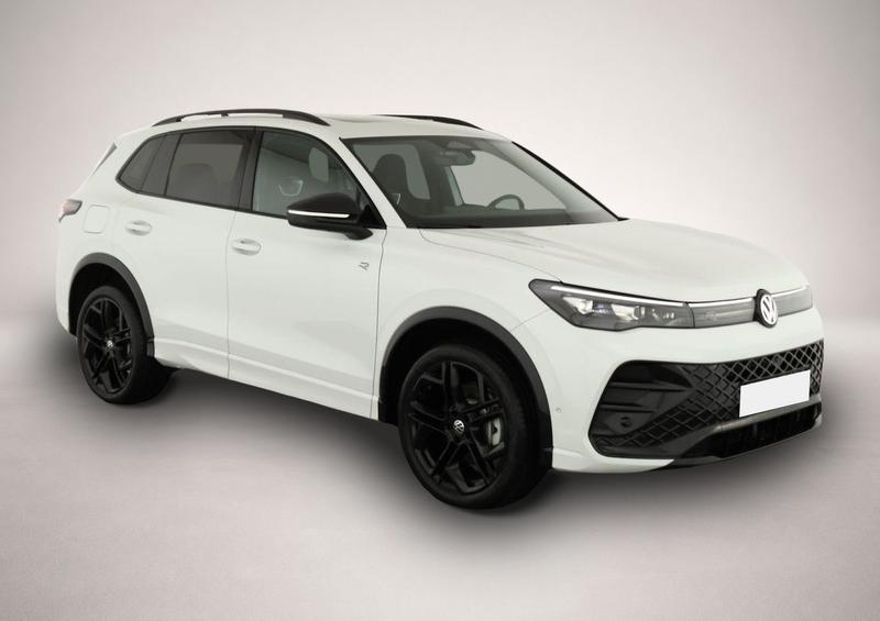VW Tiguan