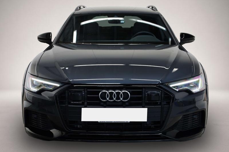 Audi A6 Allroad