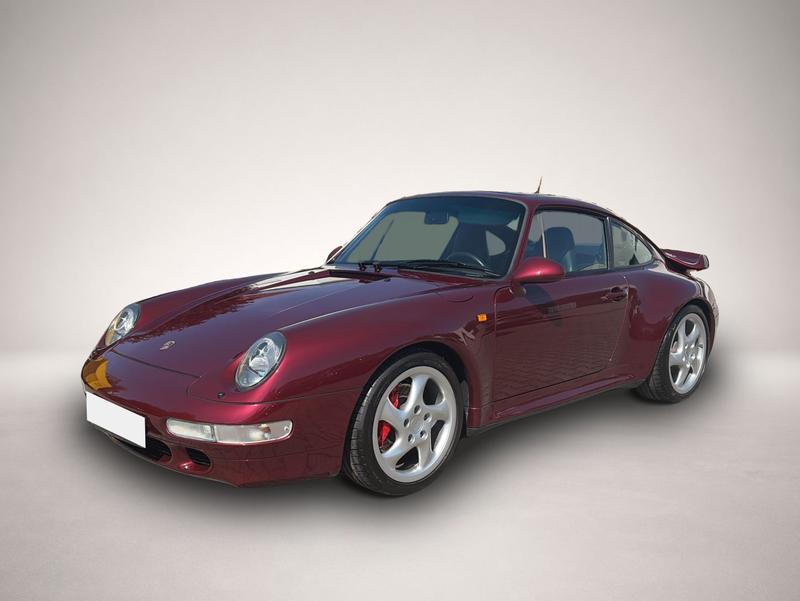 Porsche 993