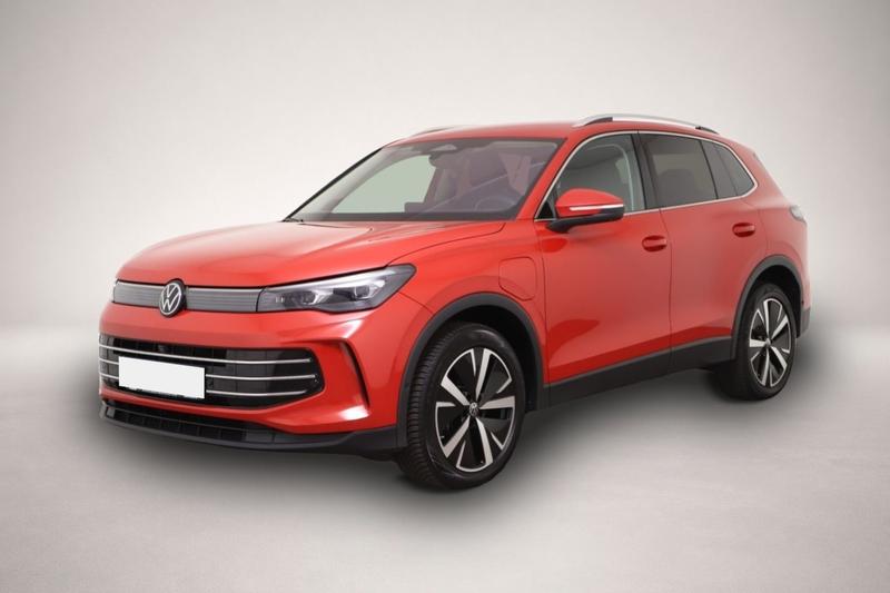 VW Tiguan
