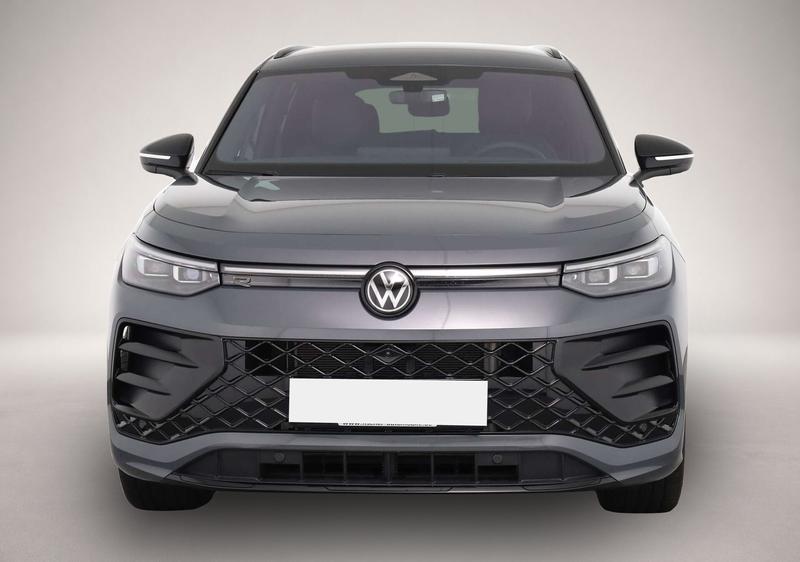 VW Tayron
