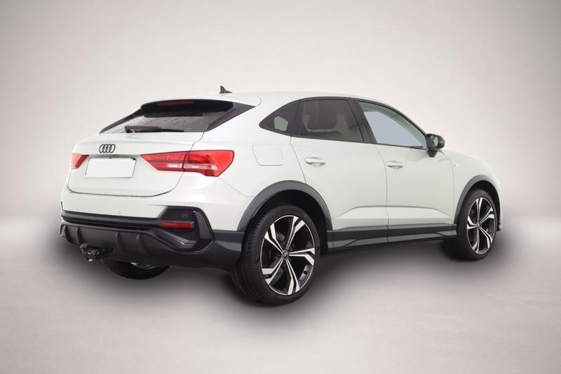 Audi Q3 SUV