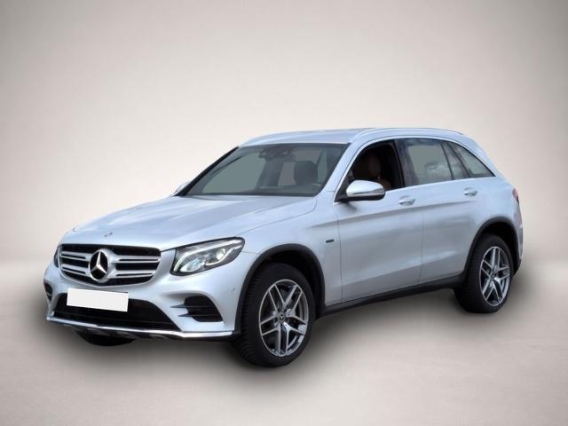 Mercedes-Benz GLC 350