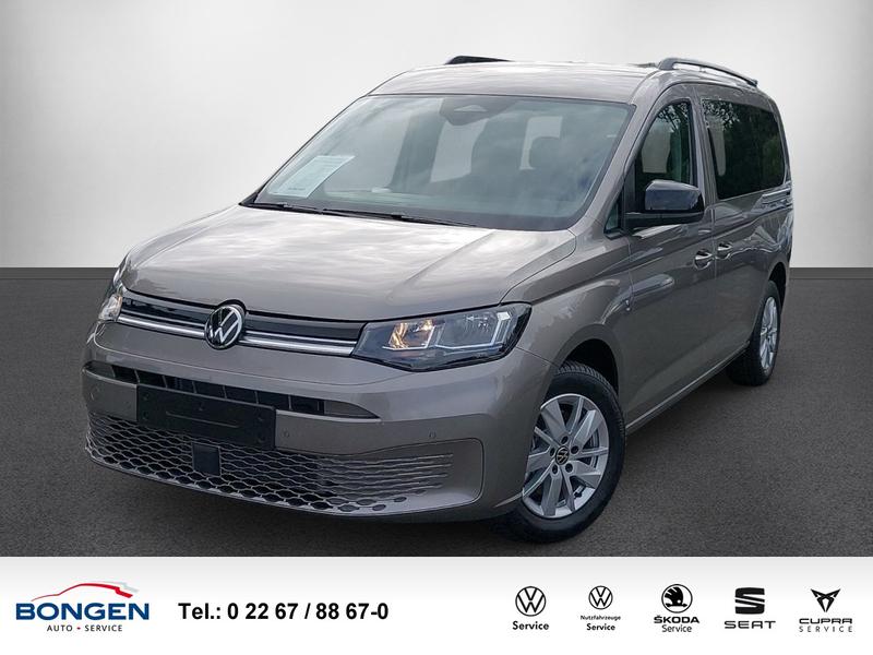 VW Caddy