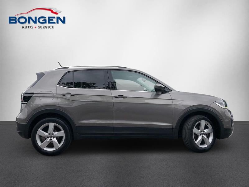 VW T-Cross