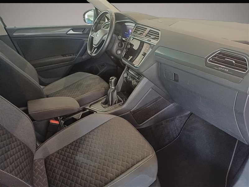 VW Tiguan