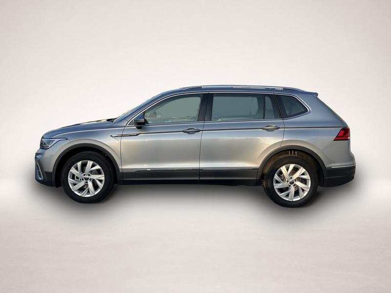 VW Tiguan Allspace