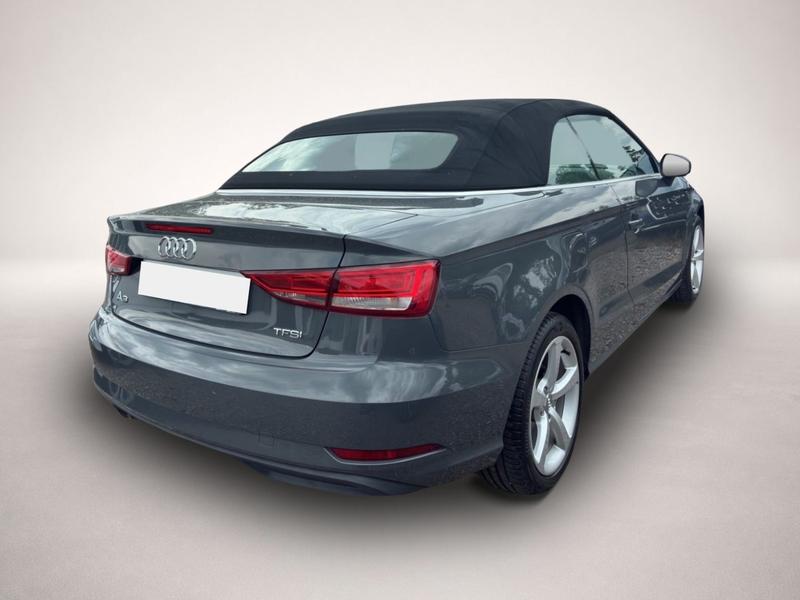 Audi Cabriolet