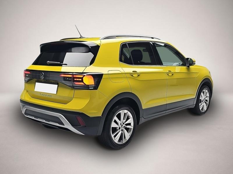 VW T-Cross