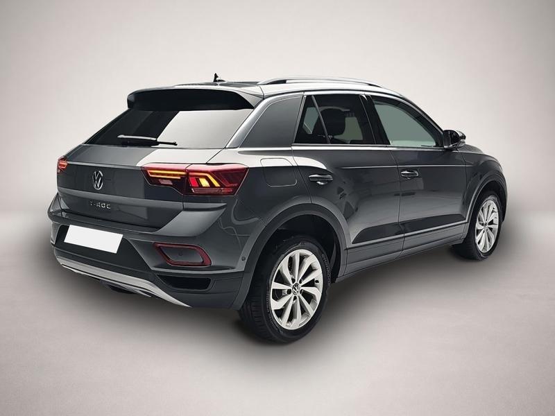 VW T-Roc