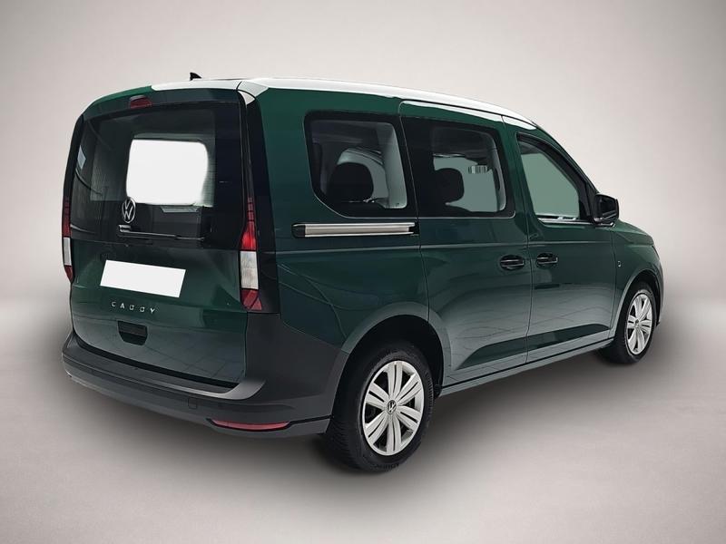 VW Caddy