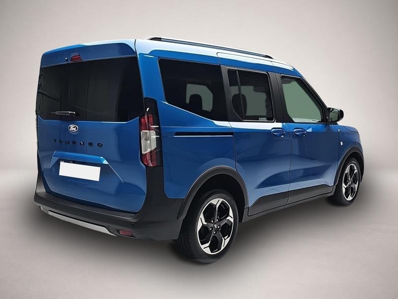 Ford Tourneo Courier