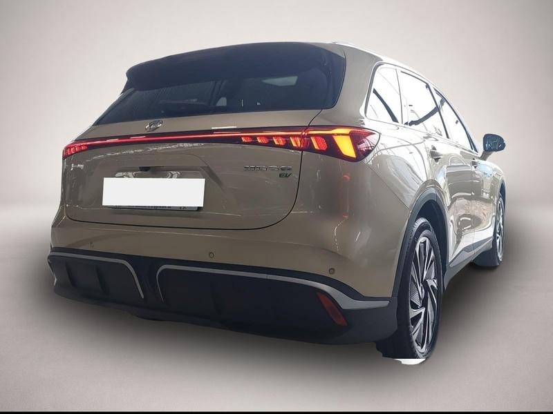 MG MG3 Hybrid+