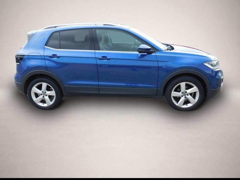 VW T-Cross