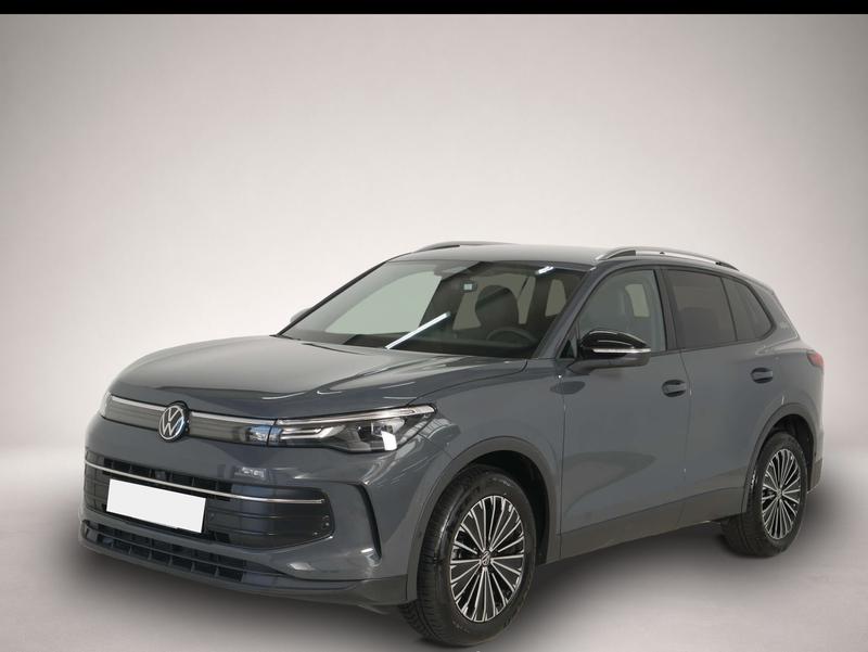 VW Tiguan