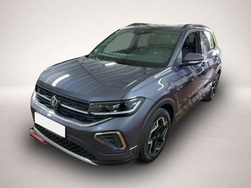 VW T-Cross