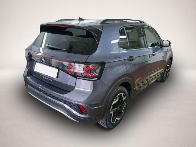 VW T-Cross