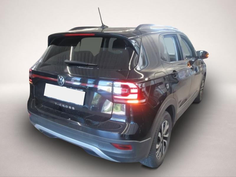 VW T-Cross