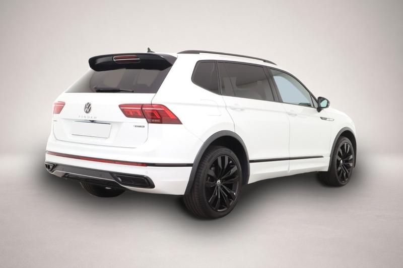 VW Tiguan Allspace