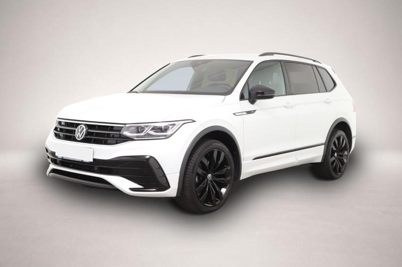 VW Tiguan Allspace