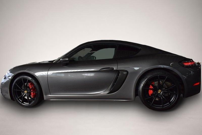 Porsche Cayman