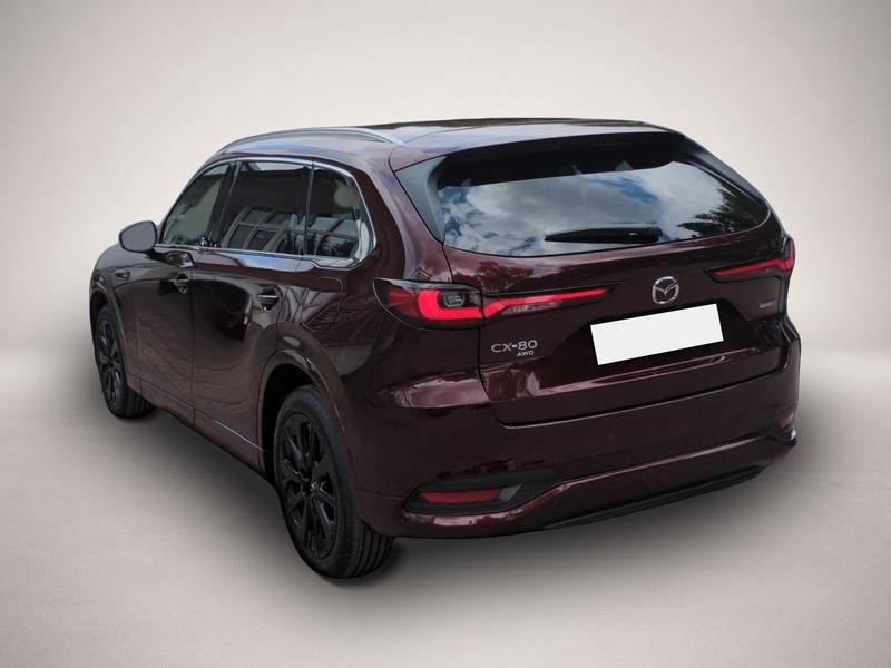 Mazda CX-80