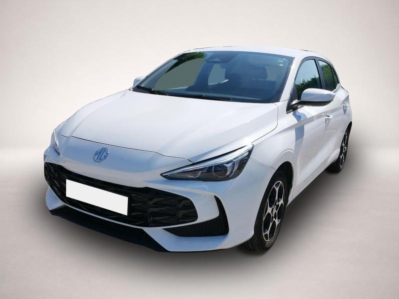 MG MG3 Hybrid+