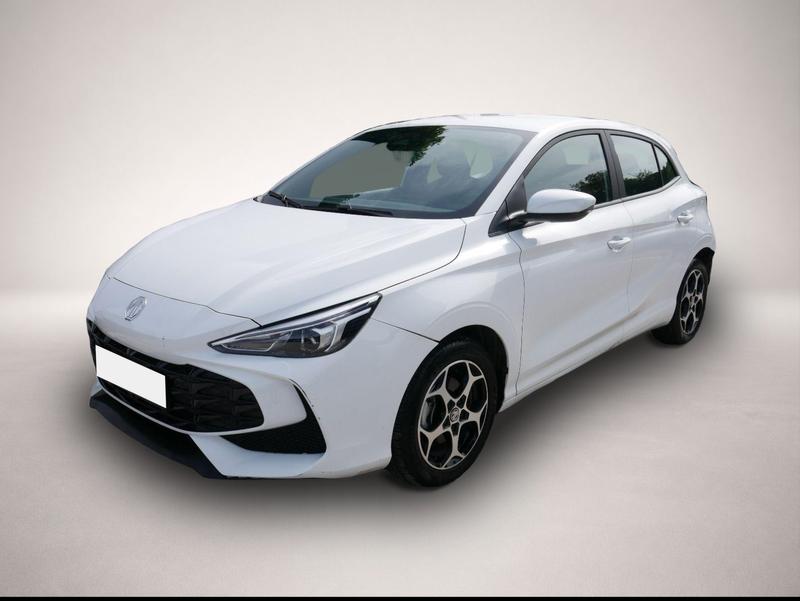 MG MG3 Hybrid+