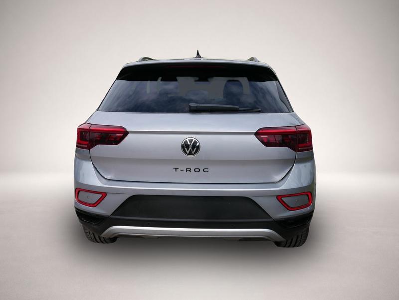 VW T-Roc