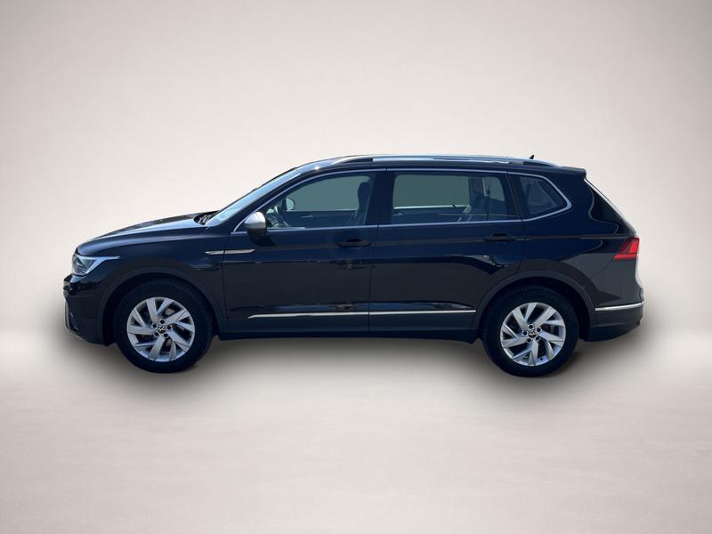 VW Tiguan Allspace