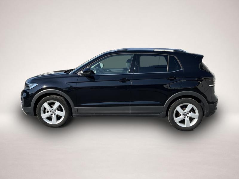 VW T-Cross