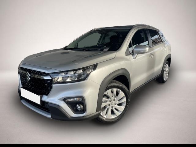 Suzuki Across