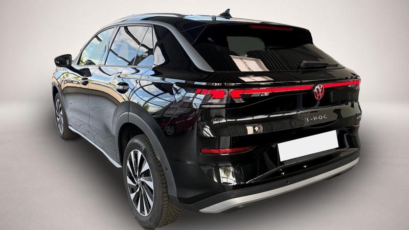VW T-Roc