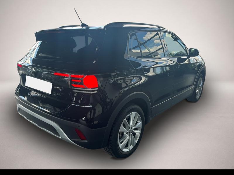 VW T-Cross