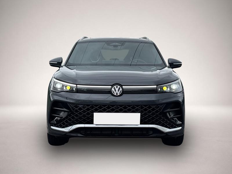 VW Tiguan