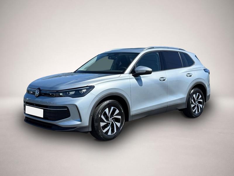 VW Tiguan