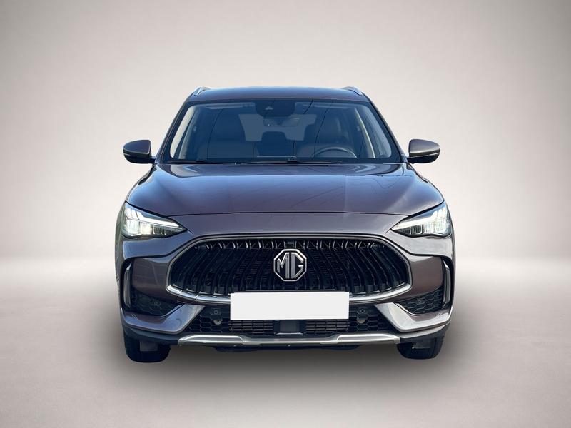MG HS