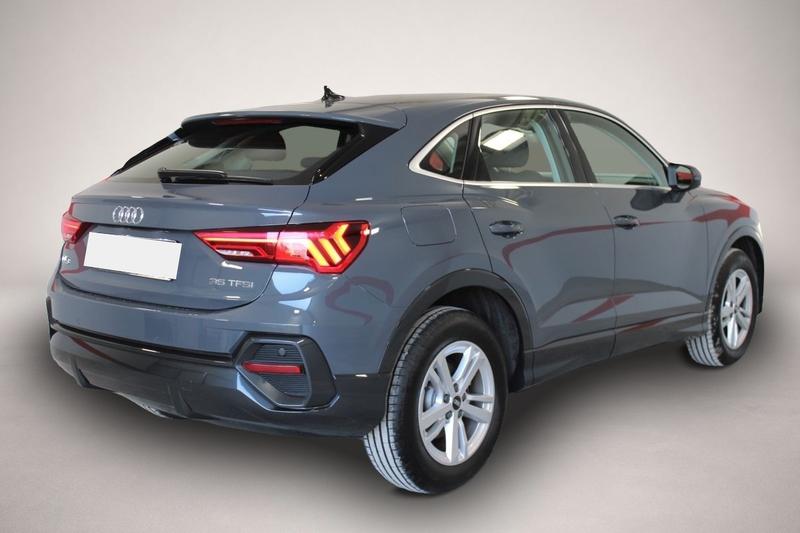 Audi Q3 SUV