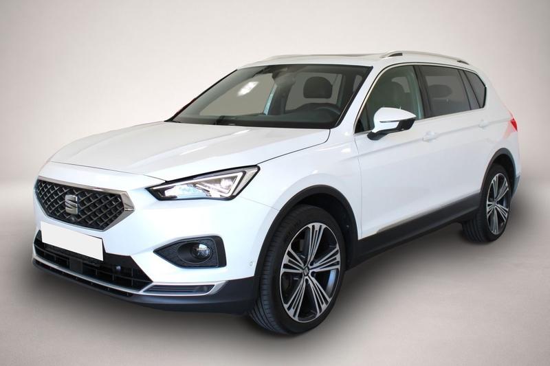 Seat Tarraco